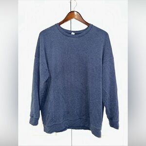 Athleta Balance Pullover Longsleeve Sweater XL